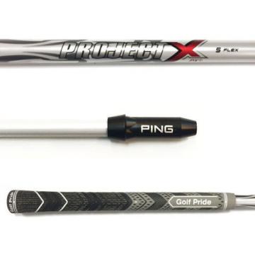 NEW Project X PXV Driver Shaft Stiff Flex W/Ping G25/i25/Anser Adapter Sleeve