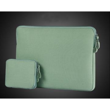 Laptop Cover 11&#034;~15&#034; Notebook Sleeve Case Bag + Adapter Pouch Fr Macbook Pro Air