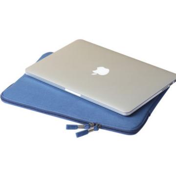 Laptop Cover 11&#034;~15&#034; Notebook Sleeve Case Bag + Adapter Pouch Fr Macbook Pro Air