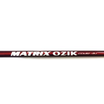 NEW Matrix Ozik CODE-6.1 Driver Shaft Stiff Flex With Ping G/G30 Adapter Sleeve