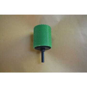 SS152 Green 1.5 x 2 Inch Length Sleeves - adapter included 1/4 inch shaft