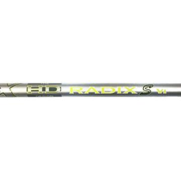 Matrix Radix S Series VI Driver Shaft X-Flex W/Ping G30/Ping G Adapter Sleeve