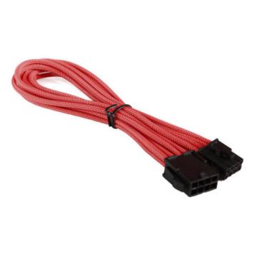 8 Pin ATX EPS 12V Extension Cable Cord Premium Sleeved Braided Adapter