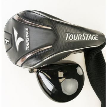 [USED] Bridgestone Tourstage X-Drive 707 9.5D Head Only w/Sleeve Adapter. 709.