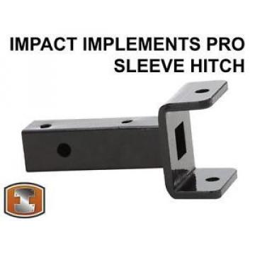 Impact Implements Pro Sleeve Hitch Adaptor