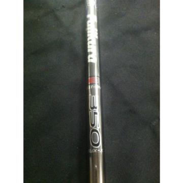 New Fujikura Fit-On E350 with TAYLORMADE SLDR Sleeve/Adapter.  X Stiff Flex.