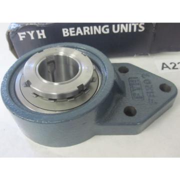 FYH Flange Ball Bearing &amp; Adapter Sleeve FB207, UKFB207WJ, HA307X