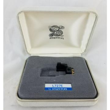 STANTON L727E P-MOUNT CART ADAPTER  NEW GENUINE IN STANTON CASE W SLEEVE