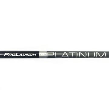 Grafalloy ProLaunch Platinum Stiff-Flex Driver Shaft W/TaylorMade Adapter Sleeve