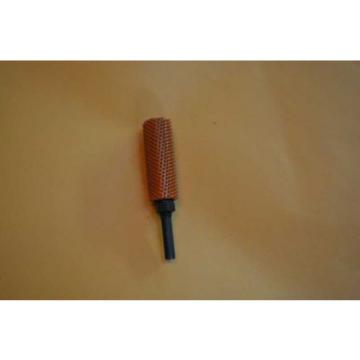 SS122 Orange 1/2 x 2 Inch Length Sleeves - adapter included 1/4 inch shaft