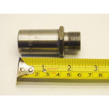 13/16-16 Thick Sandwich Adapter Connector Bolt Sleeve / Nipple Extension