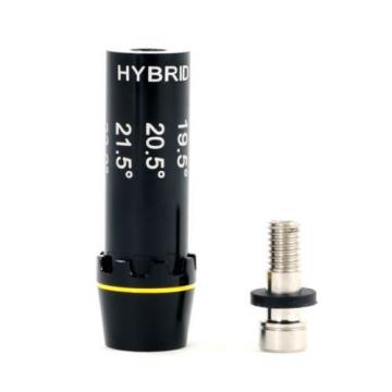 .370&#034; Hosel Adapter Sleeve, Cobra Fly-Z Hybrids, 3-4 H, Right Hand, w/Screw, New