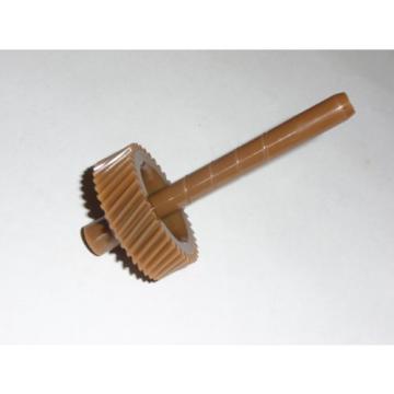 39 Tooth Brown Speedometer Gear--Fits GM Turbo Hydramatic 400 3L80 Transmissions