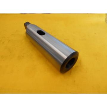 4 - 6 MORSE TAPER ADAPTER SLEEVE lathe boring mill tool holder