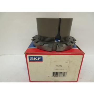 NEW SKF ADAPTER SLEEVE BEARING H312