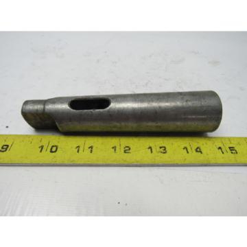 Morse Taper Adapter Sleeve Extension MT3 to MT4