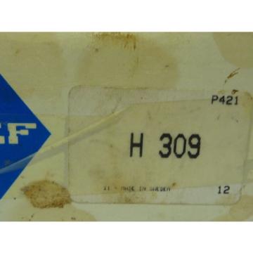 SKF H309 Bearing Adapter Sleeve ! NEW !