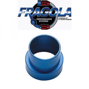 Fragola 481903 3 AN Tube Sleeve Hose Fitting Adapters IMCA USRA NHRA