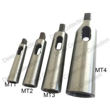 LATHE TOOL SPINDLE MT0 MT1 MT2 MT3 MT4 MORSE TAPER ADAPTER REDUCING DRILL SLEEVE