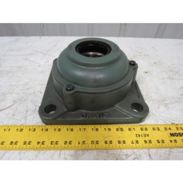 NTN CF315 4-Bolt Flange Brg. Housing W/UK315+HE2315 2-1/2 ADAPTER SLEEVE BRG