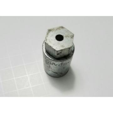 McGard Lugnut Lock Key Lug Nut Remover 046155