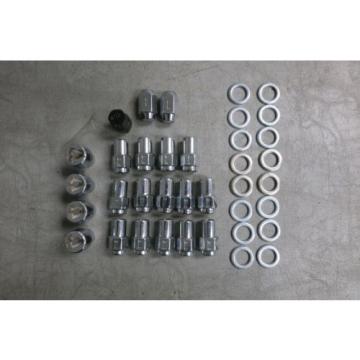 Miscellaneous Lug Nuts Plus Locks for Corvette