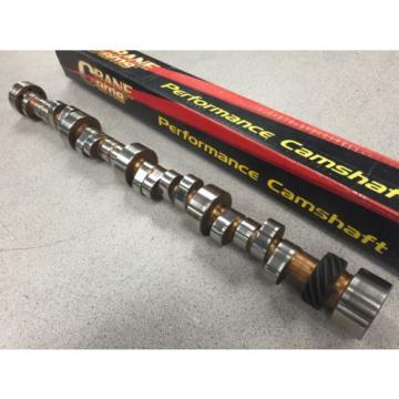 NASCAR CRANE CAMS CHEVY SB2.2 SOLID ROLLER CAMSHAFT 266/276/108 50mm Std Block