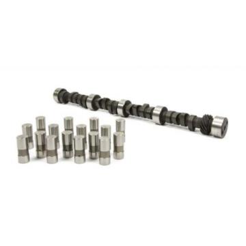 Chevy BBC 454 7.4L HP RV 527/553 Cam CAMSHAFT-LIFTERS &amp; Double Roller TIMING