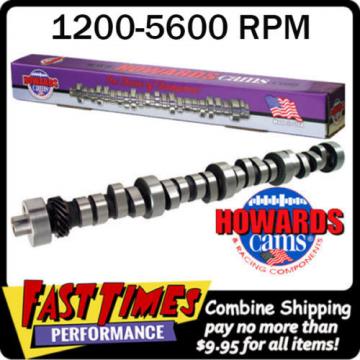 HOWARD&#039;S Ford 351w Retro-Fit Hyd Roller 270/278 528&#034;/533&#034; 110° Cam Camshaft