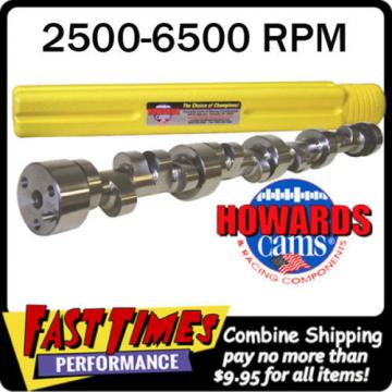 HOWARD&#039;S SBC Chevy 269/275 .555&#034;/.555&#034; 110° Solid Roller Billet Cam Camshaft