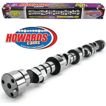 HOWARD&#039;S BBC Chevy Big Mama Rattler™ Hyd Roller 288/296 600&#034;/600&#034; 109° Cam