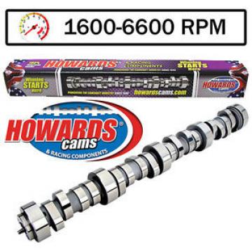 HOWARD&#039;S GM Chevy LS LS1 Comp Cam Camshaft 270/275 604&#034;/604&#034; 112° Cathedral Head