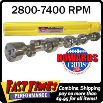 HOWARD&#039;S SBC Chevy 279/279 .585&#034;/.585&#034; 112° Solid Roller Billet Cam Camshaft