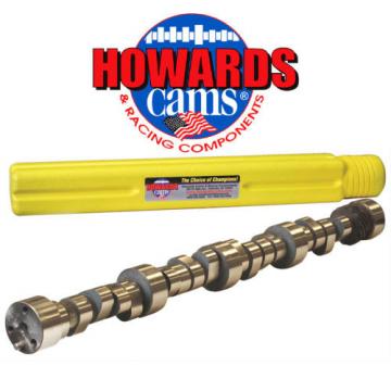 HOWARD&#039;S BBC Big Chevy Retro-Fit Hyd Roller 296/308 640&#034;/640&#034; 114° Cam Camshaft