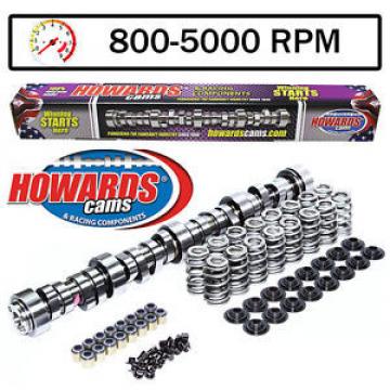 HOWARD&#039;S GM LS1 Cathedral Port 250/256 525&#034;/525&#034; 114° Cam &amp; Valve Springs Kit