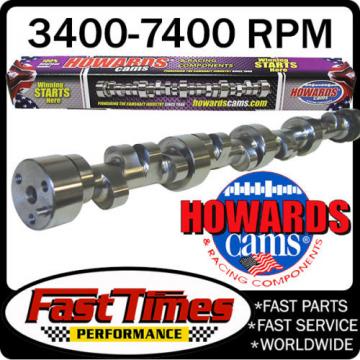 HOWARD&#039;S SBC Big Bottle™ 289/299 600&#034;/600&#034; 112° Nitrous Solid Roller Billet Cam