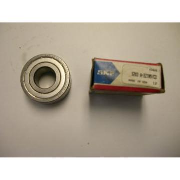 SKF DOUBLE ROW ANGULAR CONTACT BEARING 5203 A-2ZTN9/C3 NIB