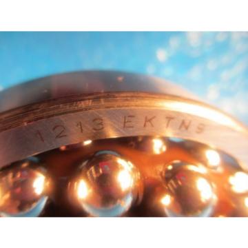 SKF 1213EKTN9, 1213 EKTN9  Double Row Self-Aligning Bearing