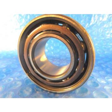 SKF 5207A Double Row Ball Bearing (3207A) 35 mm ID x 72 mm OD x 27 mm W, USA