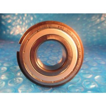 SKF 5205A 2Z NR, Double Row Bearing, (=2 Fafnir 5205KDDG, FAG, NSK, NTN)