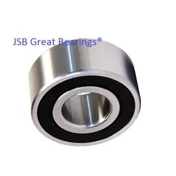 (Qty.2) 5202-2RS double row seals bearing 5202-rs ball bearings 5202 rs