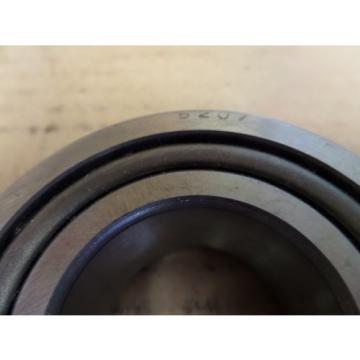 SKF Double Row Ball Bearing 5207 New