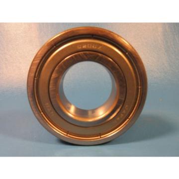 NTN 6206 ZZ,Single Row Radial Ball Bearing, Double Shielded (NSK, GBC, Koyo,SNR)