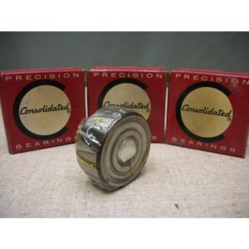 Consolidated 5302-ZZ Double Row Ball Bearings