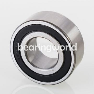 5306 2RS Double Row Sealed Angular Contact Bearing 30 x 72 x 30.2mm