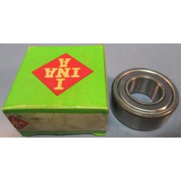 INA 3205 ZZ Double Row Ball Bearing