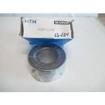 New NTN AU0822 2LL Double Row Angular Contact Bearing