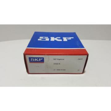 *NEW* SKF 3310A ,Double Row Angular Contact Bearing ,SKF 3310 A