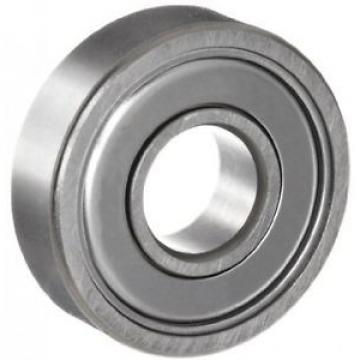 NSK 607ZZ Deep Groove Ball Bearing, Single Row, Double Shielded, Pressed Steel