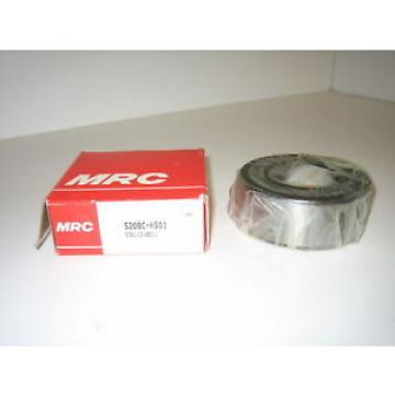 NEW! MRC DOUBLE ROW BALL BEARING 5208C-H501 5208CH501